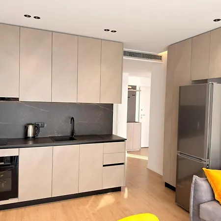 Apartment Luxury Seafront - Vacation Vibes Sarande