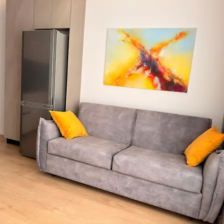 Apartment Luxury Seafront - Vacation Vibes